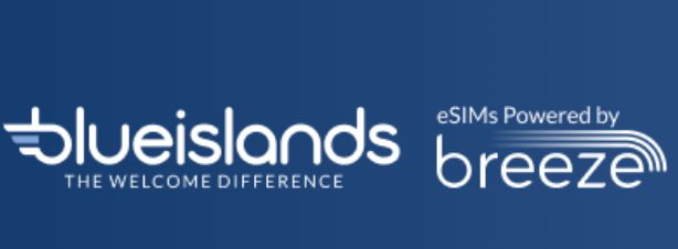 Blue Islands免費1GB eSIM